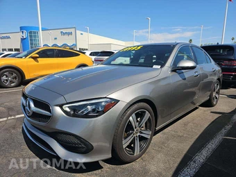 2022 Mercedes-Benz C 300 Sedan