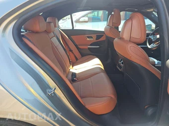 2022 Mercedes-Benz C 300 Sedan - miniatura 16