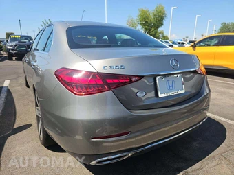 2022 Mercedes-Benz C 300 Sedan - miniatura 2