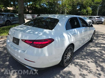 2022 Mercedes-Benz C 300 Sedan - miniatura 2