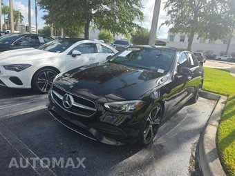 2022 Mercedes-Benz C 300 Sedan
