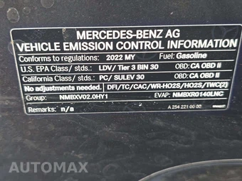 2022 Mercedes-Benz C 300 Sedan - miniatura 24