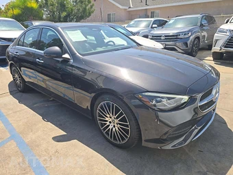2022 Mercedes-Benz C 300 Sedan - miniatura 4