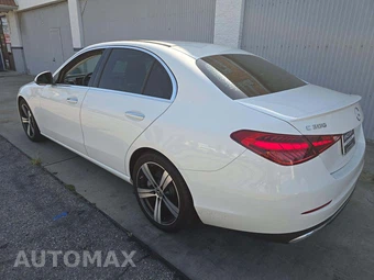 2022 Mercedes-Benz C 300 Sedan - miniatura 2