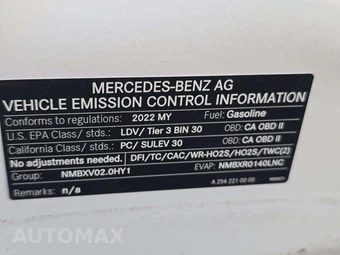 2022 Mercedes-Benz C 300 Sedan - miniatura 25