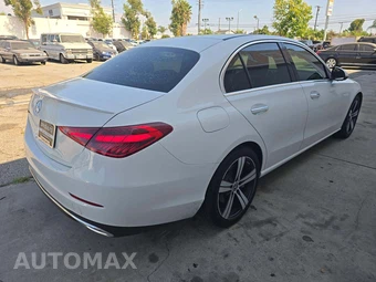 2022 Mercedes-Benz C 300 Sedan - miniatura 3