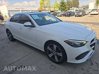 2022 Mercedes-Benz C 300 Sedan - miniatura 4