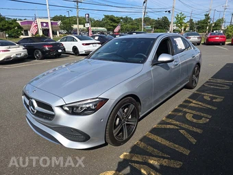 2022 Mercedes-Benz C 300 Sedan