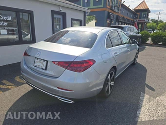 2022 Mercedes-Benz C 300 Sedan - miniatura 3