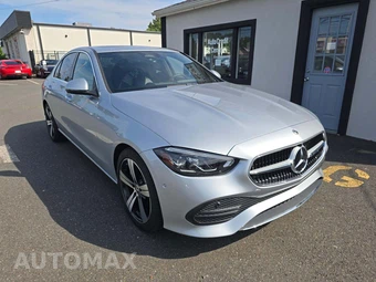 2022 Mercedes-Benz C 300 Sedan - miniatura 4