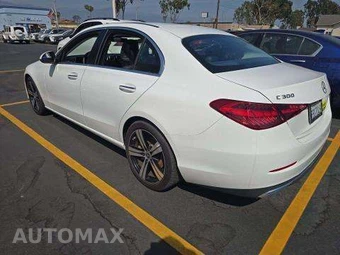2022 Mercedes-Benz C 300 Sedan - miniatura 2