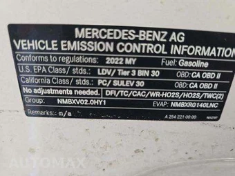 2022 Mercedes-Benz C 300 Sedan - miniatura 26