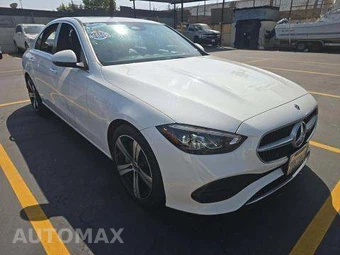 2022 Mercedes-Benz C 300 Sedan - miniatura 4