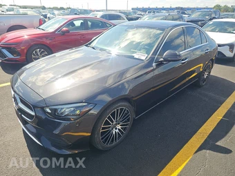 2022 Mercedes-Benz C 300 Sedan