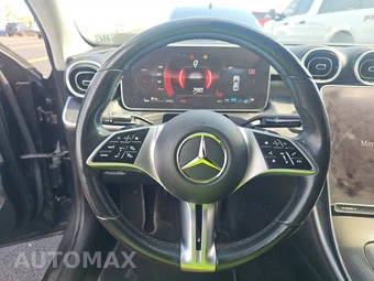 2022 Mercedes-Benz C 300 Sedan - miniatura 10