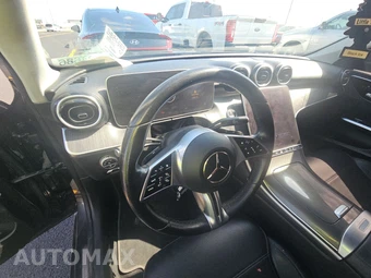 2022 Mercedes-Benz C 300 Sedan - miniatura 11