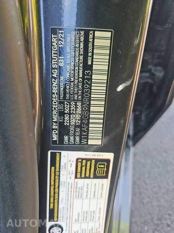 2022 Mercedes-Benz C 300 Sedan - miniatura 14