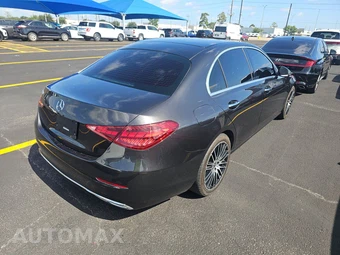 2022 Mercedes-Benz C 300 Sedan - miniatura 4