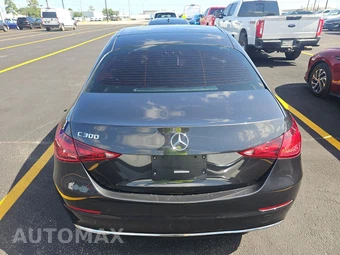 2022 Mercedes-Benz C 300 Sedan - miniatura 5