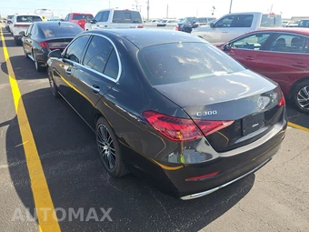 2022 Mercedes-Benz C 300 Sedan - miniatura 6