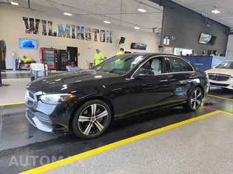 2022 Mercedes-Benz C 300 Sedan