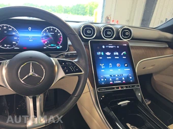 2022 Mercedes-Benz C 300 Sedan - miniatura 11