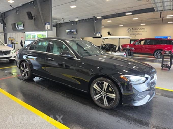 2022 Mercedes-Benz C 300 Sedan - miniatura 3