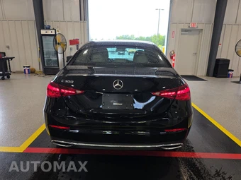 2022 Mercedes-Benz C 300 Sedan - miniatura 5