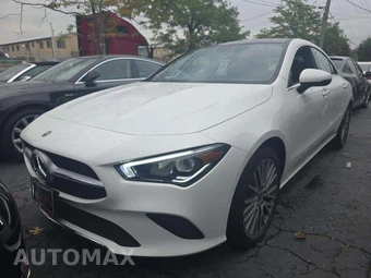 2022 Mercedes-Benz CLA 250 4MATIC