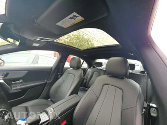 2022 Mercedes-Benz CLA 250 4MATIC - miniatura 11