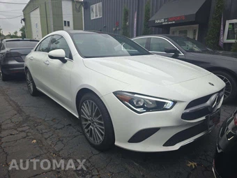 2022 Mercedes-Benz CLA 250 4MATIC - miniatura 4