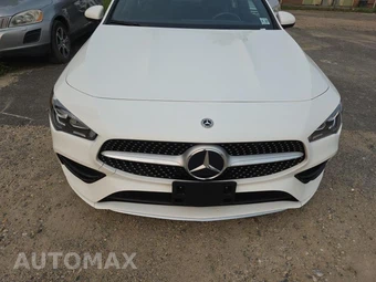 2022 Mercedes-Benz CLA 250 4MATIC - miniatura 2