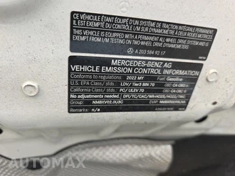 2022 Mercedes-Benz CLA 250 4MATIC - miniatura 21