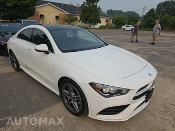 2022 Mercedes-Benz CLA 250 4MATIC - miniatura 3