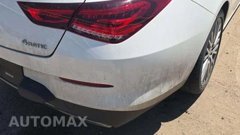 2022 Mercedes-Benz CLA 250 4MATIC - miniatura 25