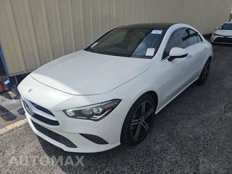 2022 Mercedes-Benz CLA 250