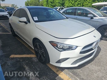 2022 Mercedes-Benz CLA 250 - miniatura 3