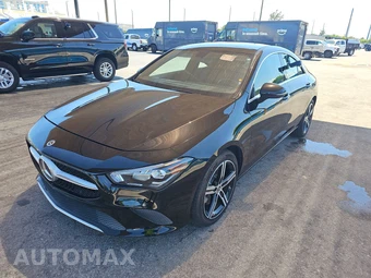 2022 Mercedes-Benz CLA 250