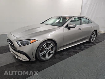 2022 Mercedes-Benz CLS 450 4MATIC