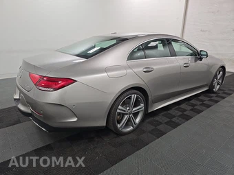 2022 Mercedes-Benz CLS 450 4MATIC - miniatura 4