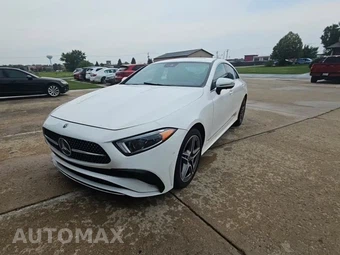 2022 Mercedes-Benz CLS 450 4MATIC