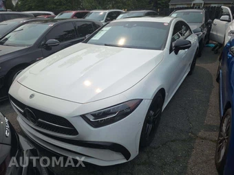 2022 Mercedes-Benz CLS 450 4MATIC