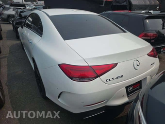 2022 Mercedes-Benz CLS 450 4MATIC – miniatura 2