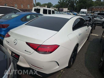 2022 Mercedes-Benz CLS 450 4MATIC – miniatura 3