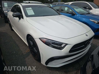 2022 Mercedes-Benz CLS 450 4MATIC – miniatura 4