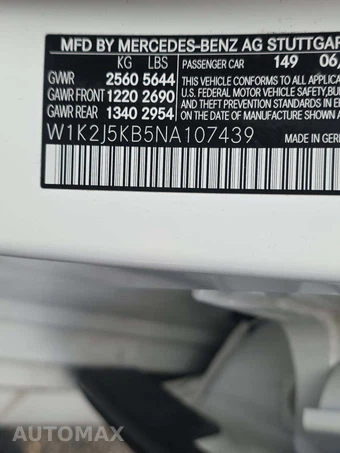 2022 Mercedes-Benz CLS 450 4MATIC – miniatura 5