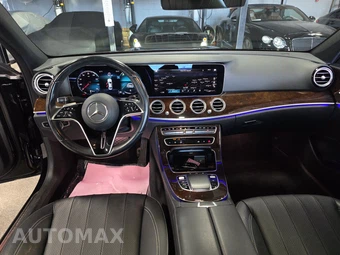 2022 Mercedes-Benz E 350 4MATIC Sedan - miniatura 11