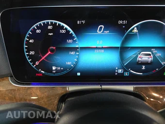 2022 Mercedes-Benz E 350 4MATIC Sedan - miniatura 12