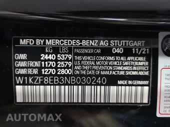 2022 Mercedes-Benz E 350 4MATIC Sedan - miniatura 14