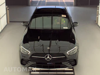 2022 Mercedes-Benz E 350 4MATIC Sedan - miniatura 2